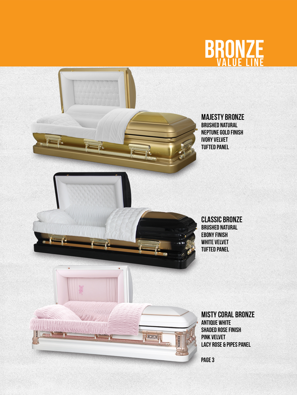 SMITH Casket Catalog